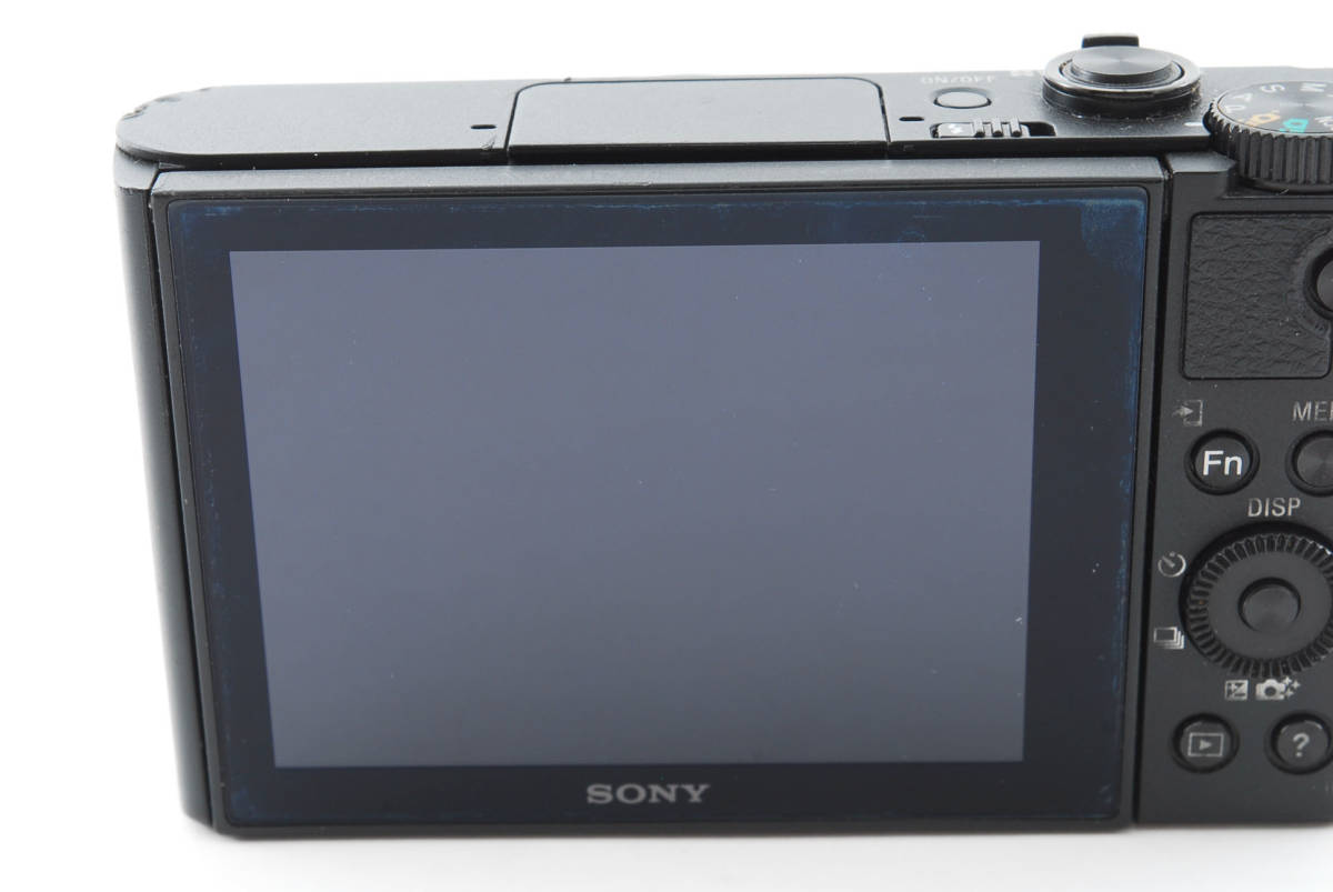 極上品SONY ソニー Cyber-shot DSC-WX350 デジタルカメラ SONY