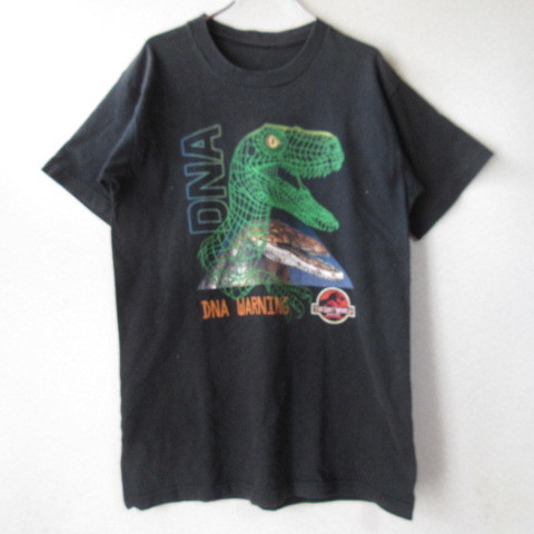 ○90s THE LOST WORLD ジュラシック パーク◇97年 Tシャツ カットソー 