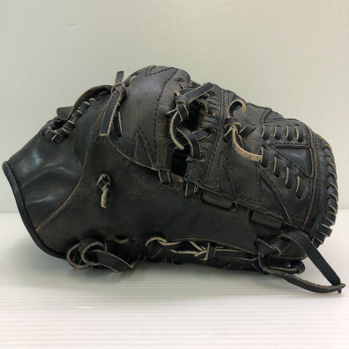 G-6785 ナイキ NIKE 謝道エリートJ SHADO Elite J 硬式 投手用 グラブ 