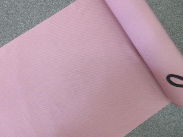 【彩】◆新古品◆反物◆　■正絹◆夏◆絽色無地着尺◆反物未仕立て　0722-6　