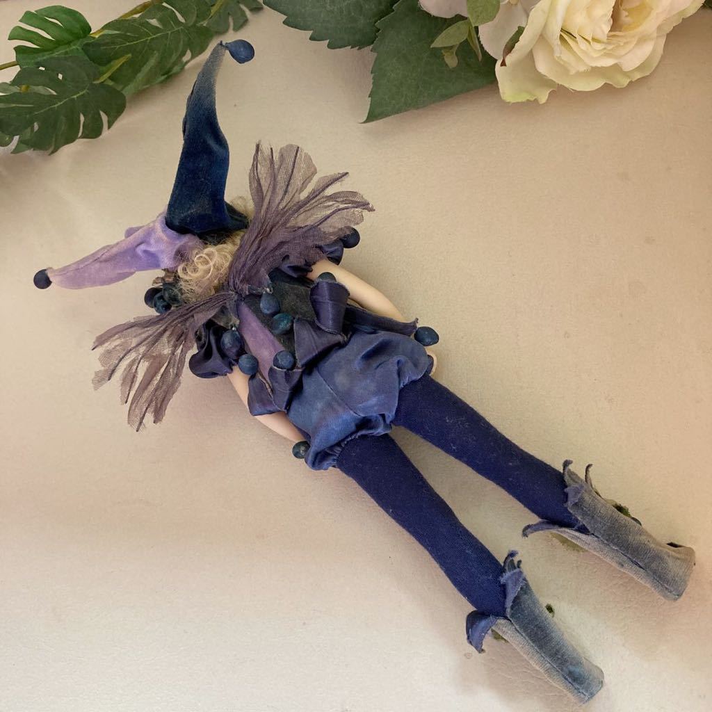 y 若月まりこ ビスクドール エルフィンフローリー 花の妖精 送料無料】若月まり子 お花の妖精人形♪ エルフィンフローリー：マロウ（ピンク） 商品詳細  バラ雑貨 天使雑貨 think bee 若月まり子 ビスクドール デコ雑貨 通販｜ハッピーグッズコレクション 若月まり子ビスク ... 若月まり子　花の妖精黒色　ビスクドール