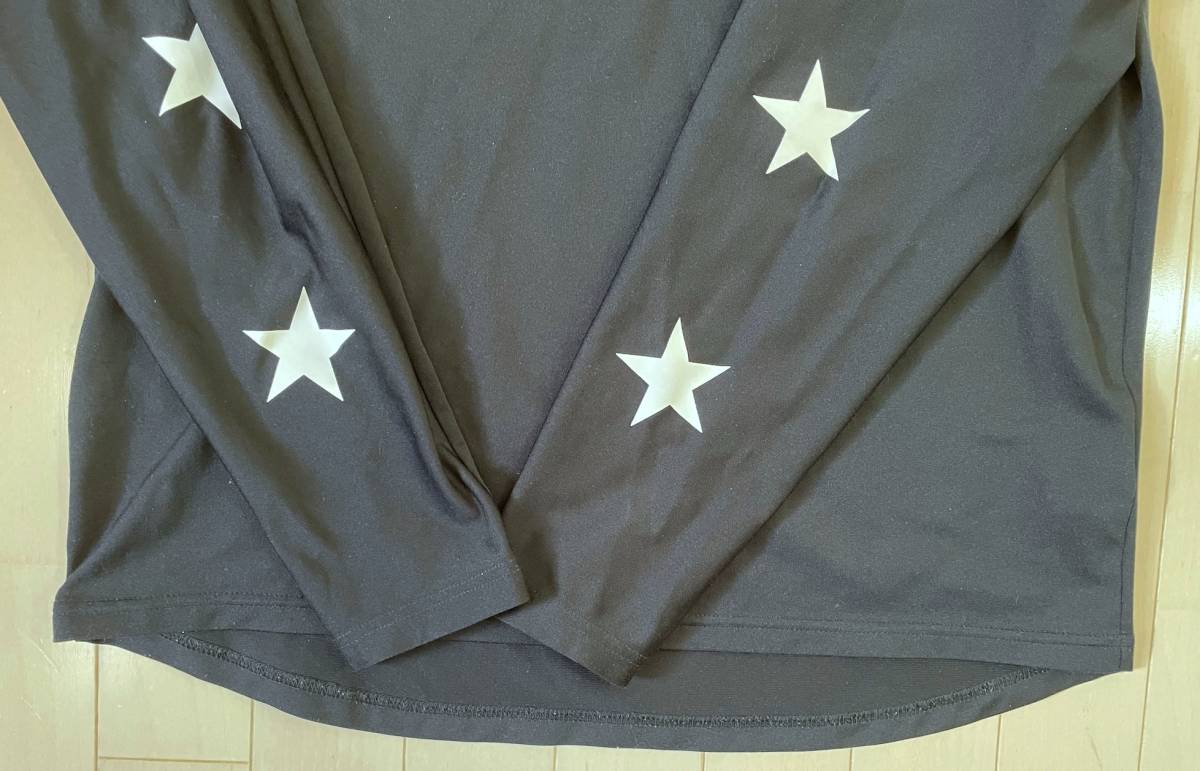 F.C.Real Bristol FCRB-178016 L/S STAR TRAINING TOP サイズL 
