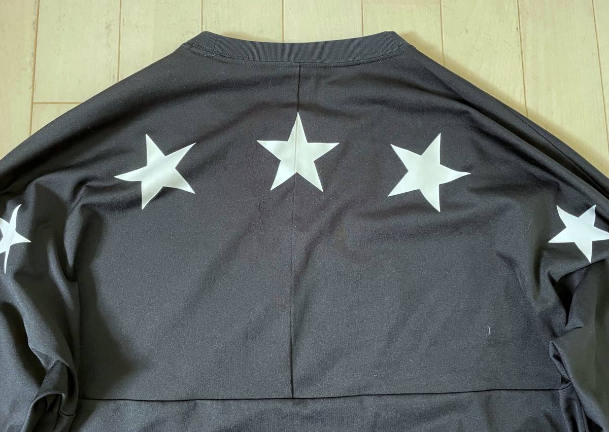 F.C.Real Bristol FCRB-178016 L/S STAR TRAINING TOP サイズL 
