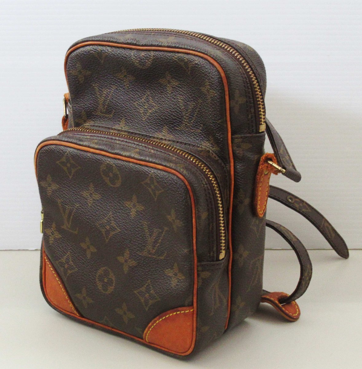 ☆LOUIS VUITTON　ルイ・ヴィトン　モノグラム　アマゾン　M45236　ショルダーバッグ　AR0031
