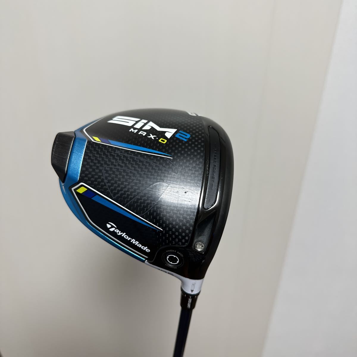 TaylorMade SIM2 MAX-D ドライバー 10.5° 【公式通販】