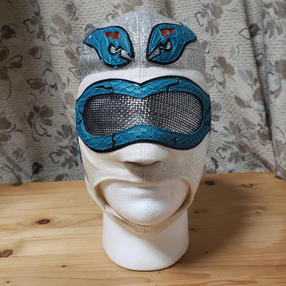 プロレス ミル・マスカラス マスク ウンベルト製 【公式通販】