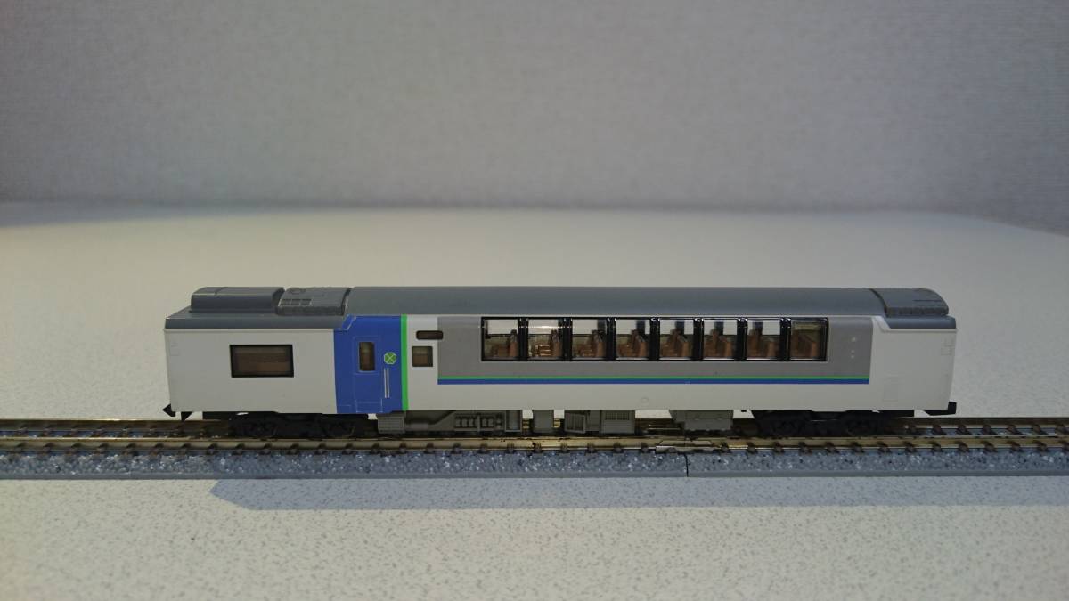 遊勝工房 Nゲージ Tomix キハ183系 HET色 キロ182(グリーン車) 中古