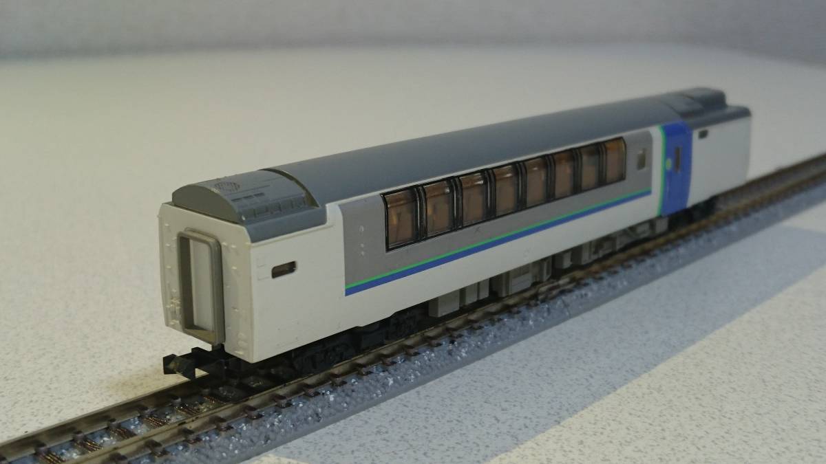 遊勝工房 Nゲージ Tomix キハ183系 HET色 キロ182(グリーン車) 中古