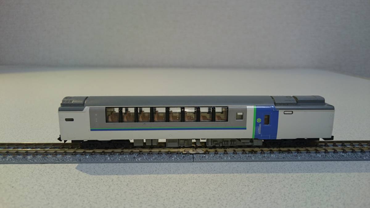 遊勝工房 Nゲージ Tomix キハ183系 HET色 キロ182(グリーン車) 中古