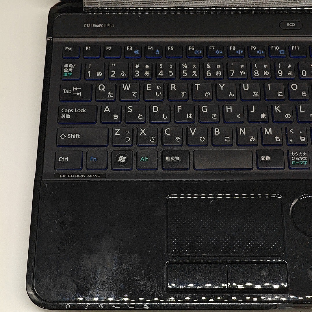 ノートパソコン本体 Core i7-2670QM/Windows10搭載 【公式通販】