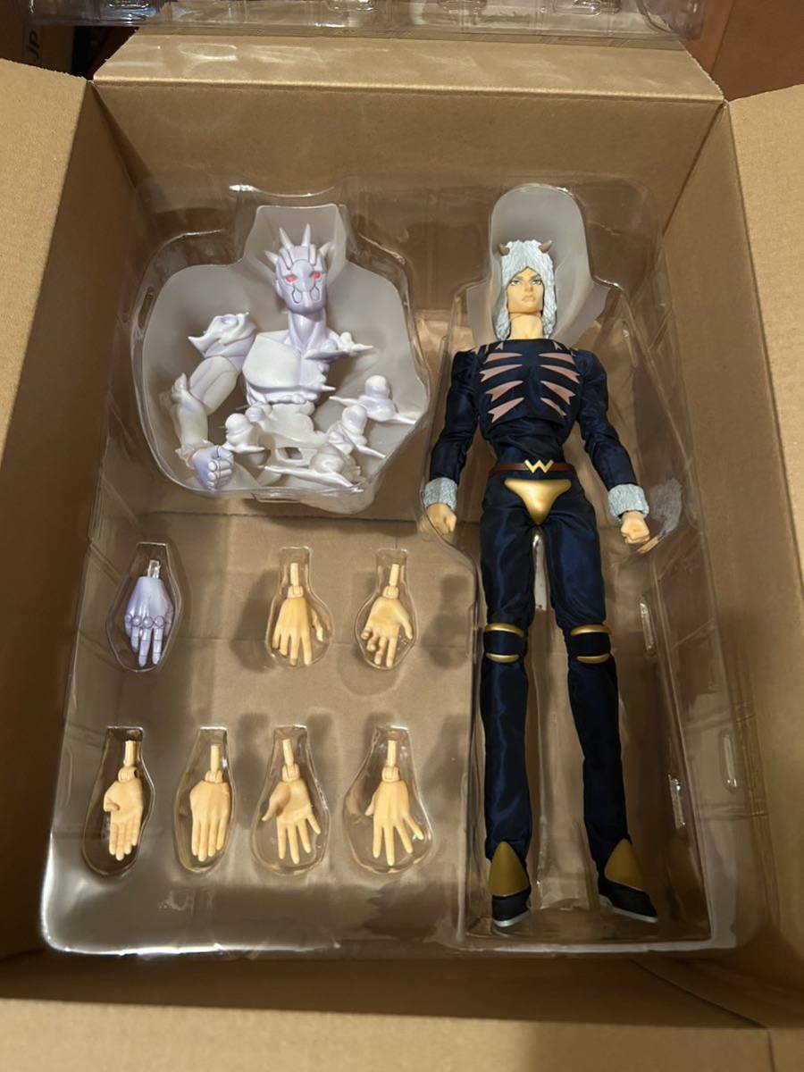 RAH ウェザー・リポート ジョジョの奇妙な冒険 第6部 ストーン