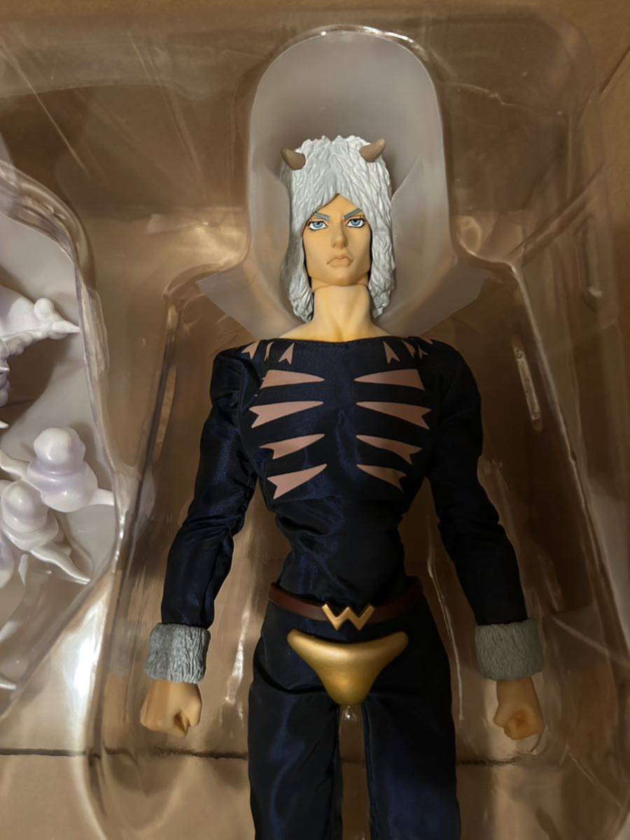 RAH ウェザー・リポート ジョジョの奇妙な冒険 第6部 ストーン