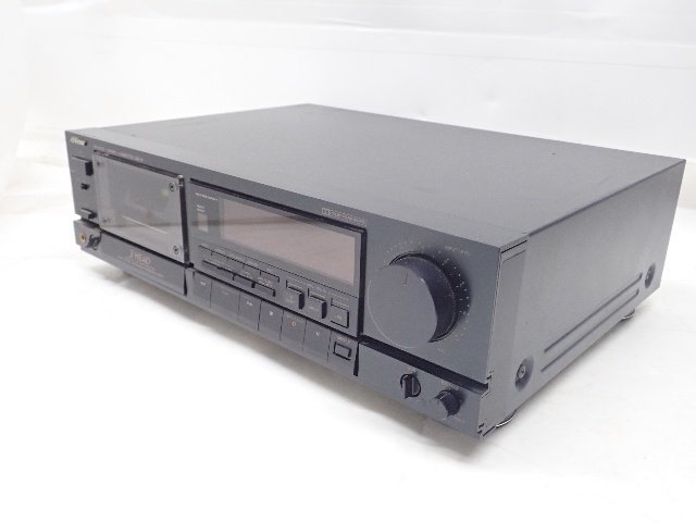 T*u様 Victor TD-V631 3ヘッドステレオカセットテープデッキ