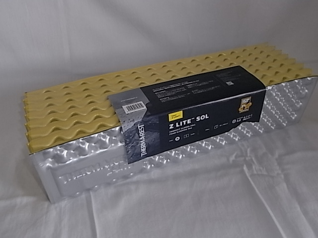 送料込み数量限定超特価!!モチヅキ正規品新品未使用 23SS THERMAREST Z