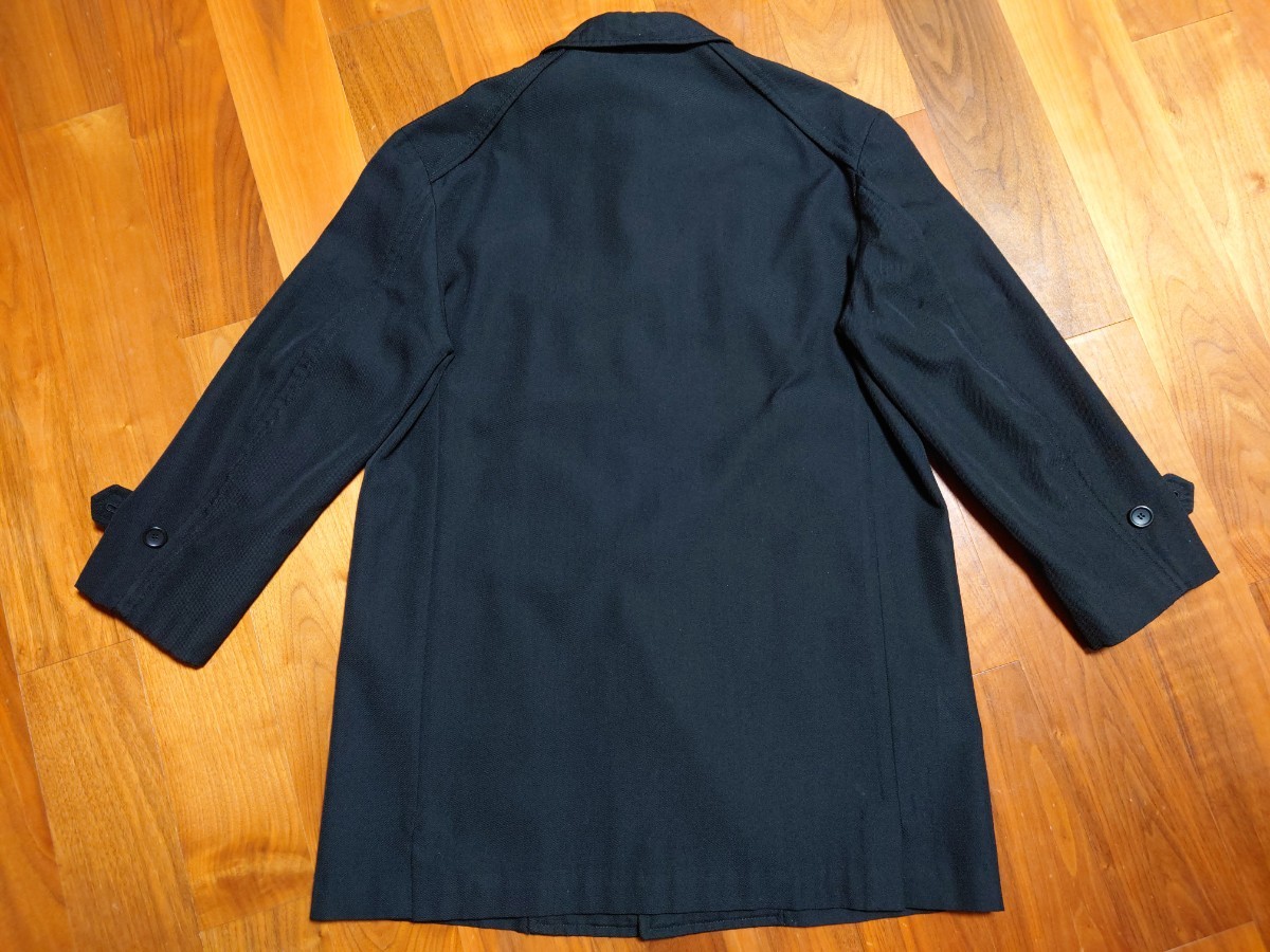 COMME des GARSONS HOMME PLUS 1998AW デカボタン シーム コート