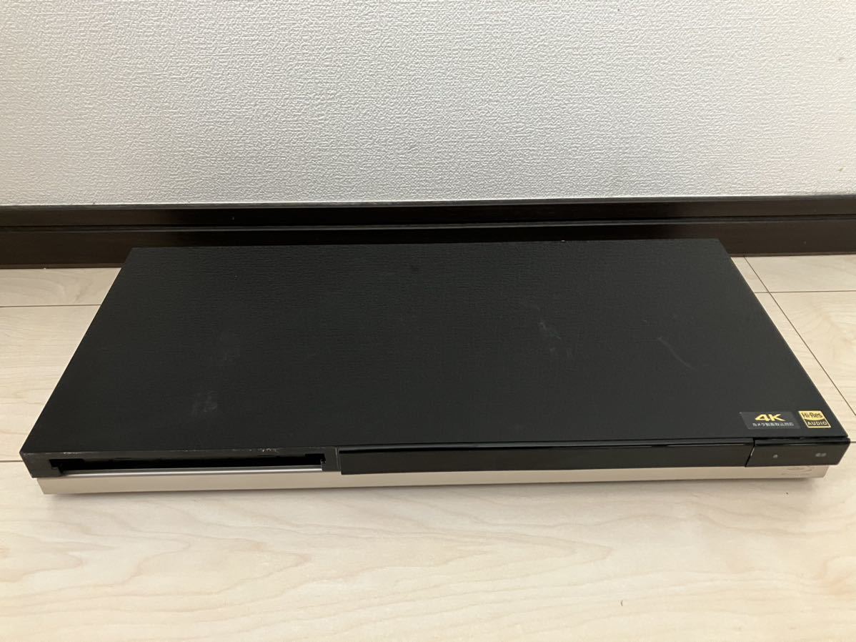 500GB☆13年☆東芝/REGZA☆HDD/BDレコーダー☆DBR-Z310☆2番組同時録画