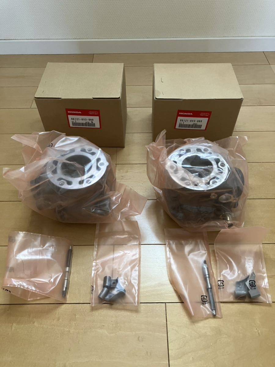 ホンダ NSR250R MC21 MC28 純正シリンダー セットA 新品未使用品