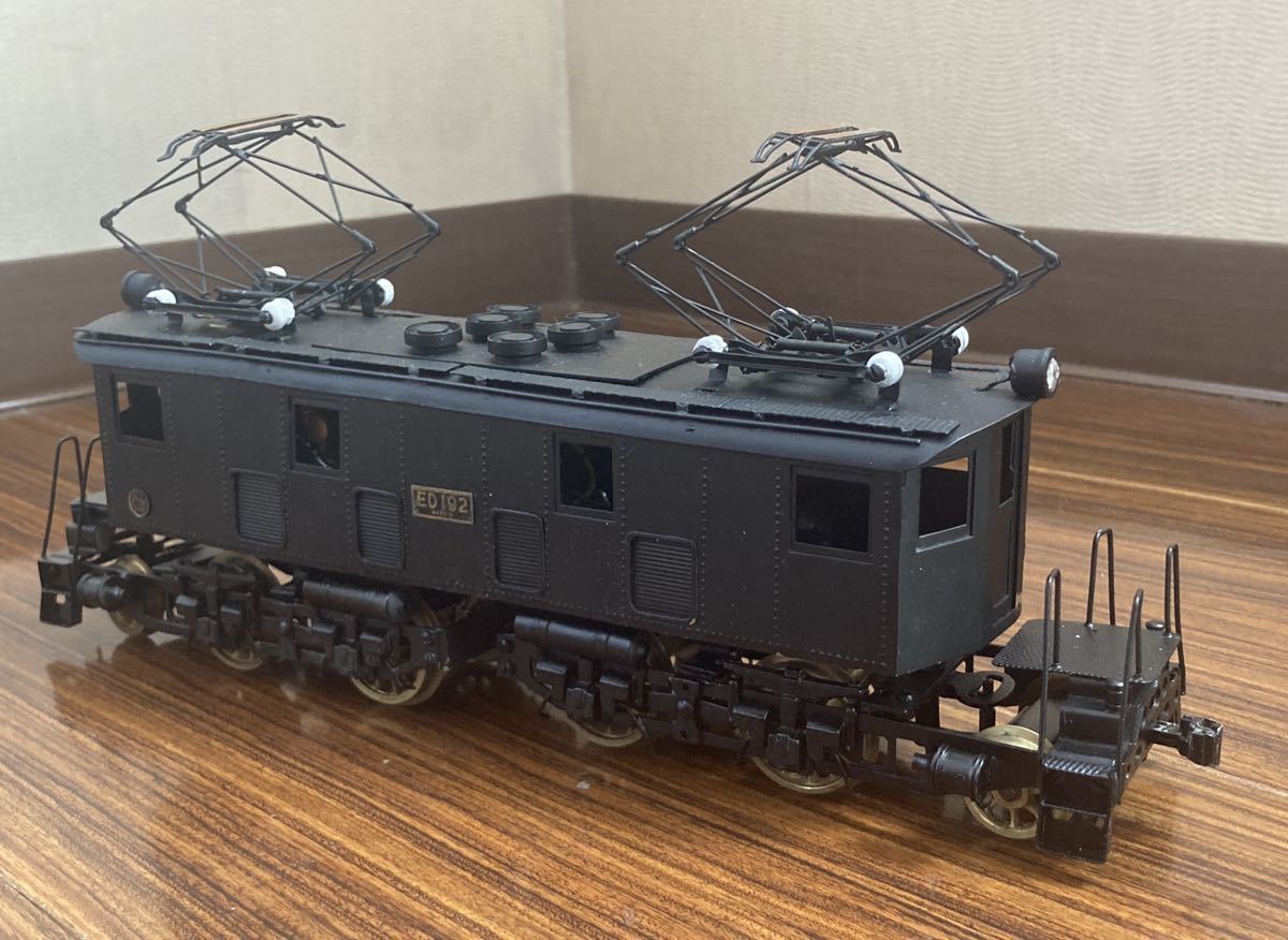 【ジャンク品】Oゲージ HELJAN 英国鉄道 ディーゼル機関車 【不動品】 Yahoo!オークション ED19 Oゲージ | 0 ジャンク品 - 関電機 ムサシノ