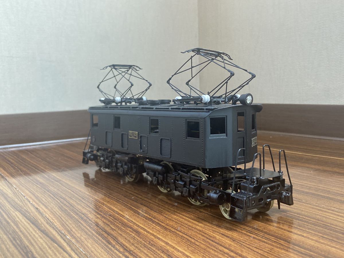 Yahoo!オークション ED19 Oゲージ | 0 ジャンク品 - 関電機 ムサシノ