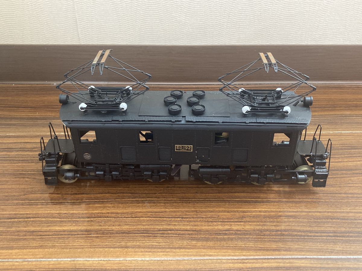 Yahoo!オークション ED19 Oゲージ | 0 ジャンク品 - 関電機 ムサシノ