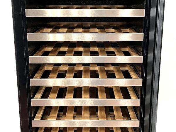 【中古】DeviceSTYLE ワインセラー deviceSTYLE デバイススタイル CDW-C171W 171本用 ワインセラー 中古