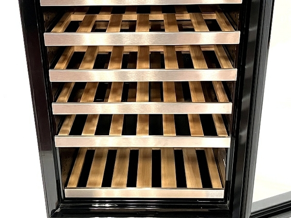 デヴァスタイルワインセラー deviceSTYLE デバイススタイル CDW-C171W 171本用 ワインセラー 中古
