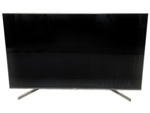 SONY KJ-65X9500G テレビ BRAVIA 65型 液晶 TV 2019年製 ブラビア 