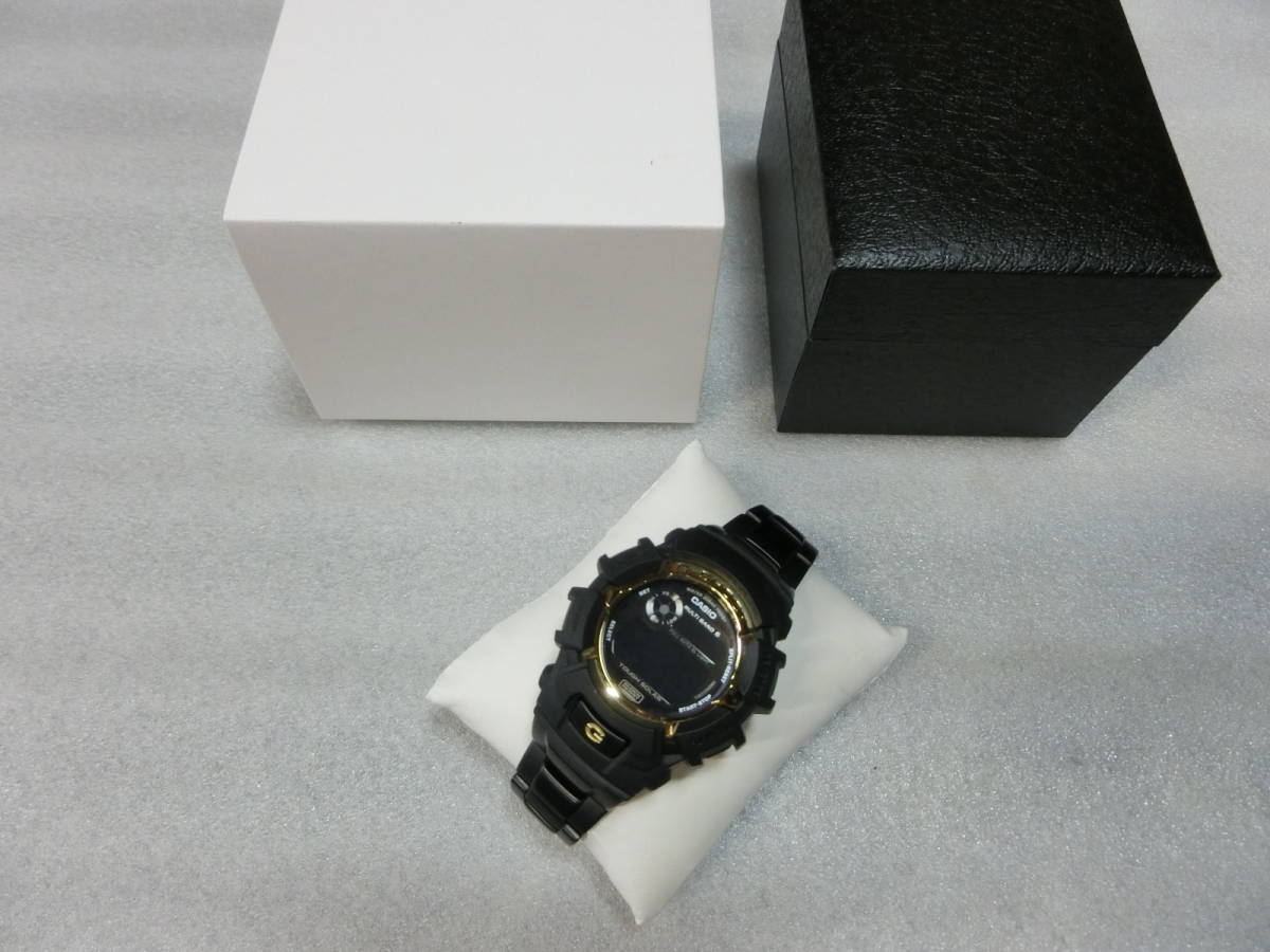 ☆G-SHOCK ブラック×ゴールドS 電波ソーラー (GW-2310BD-1GJF)(G-SHOCK 