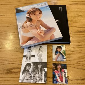 紺野あさ美 Sweet DaysのYahoo!オークション(旧ヤフオク!)の相場・価格  