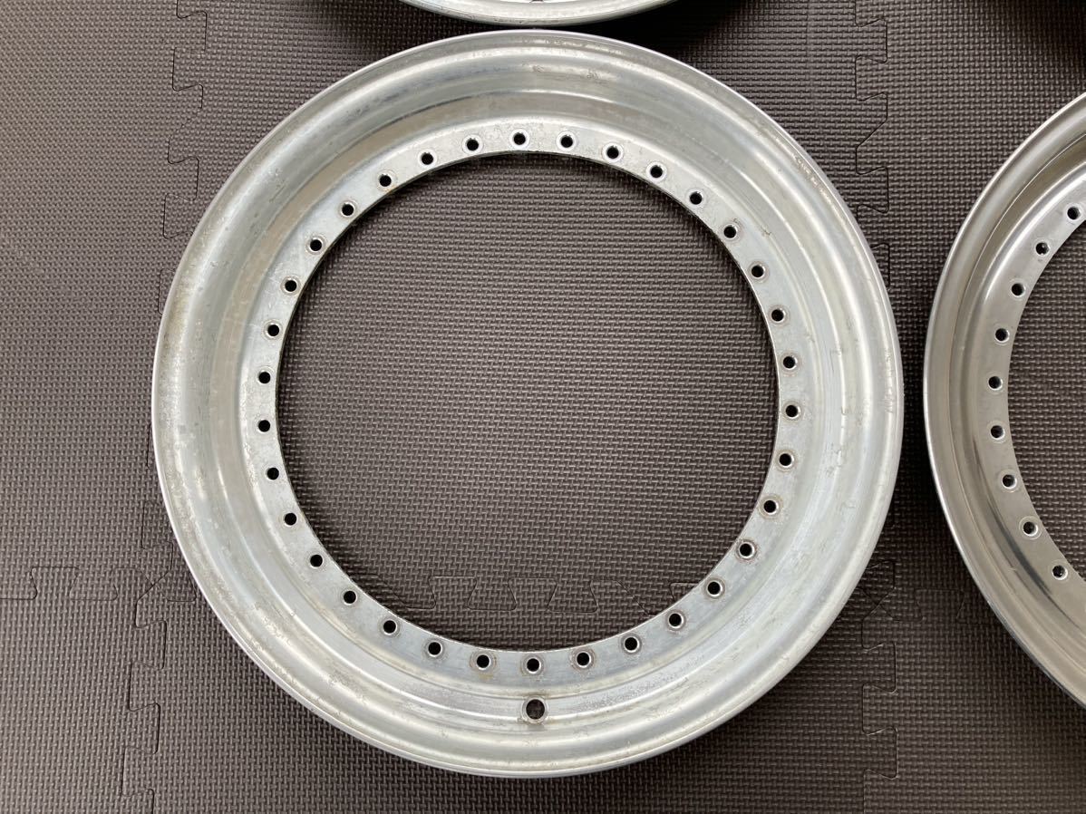 確認用 BBS RS 1.0Jアウターリップ BBS 16inch 1.0J 純正 アウター