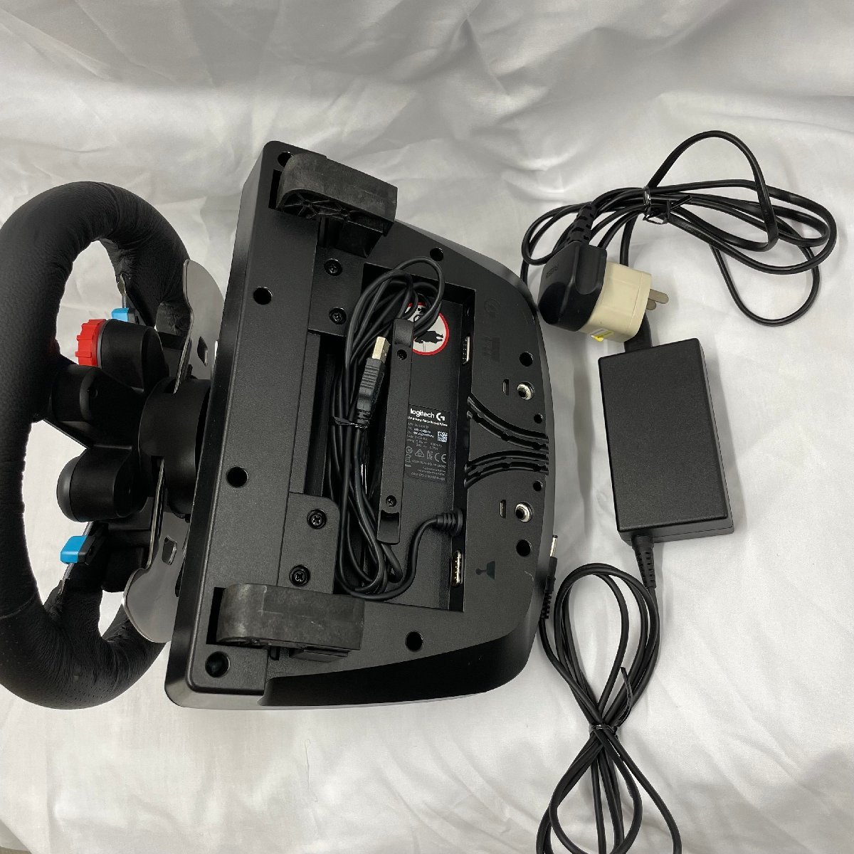 ジャンク品 Logicool ロジクール G29 Driving force ハンドル 