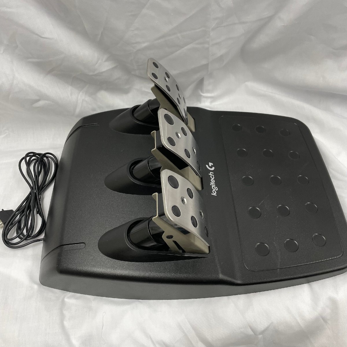 ジャンク品 Logicool ロジクール G29 Driving force ハンドル 