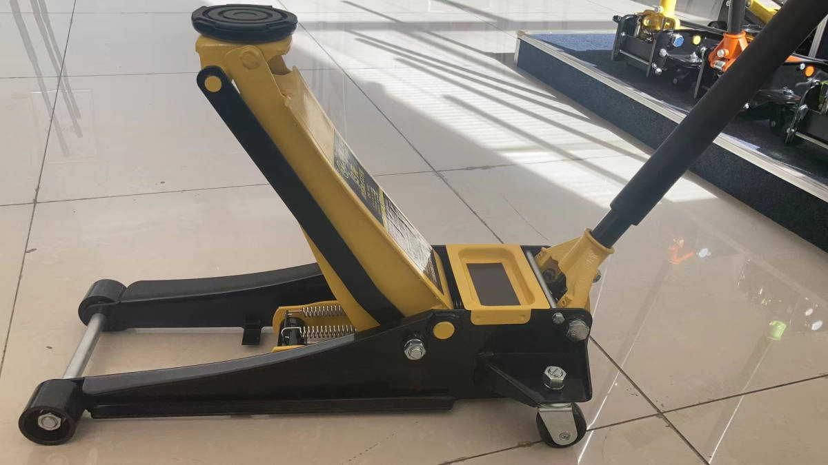ガレージジャッキ 3t フロアジャッキ 低床 ジャッキ ローダウン 