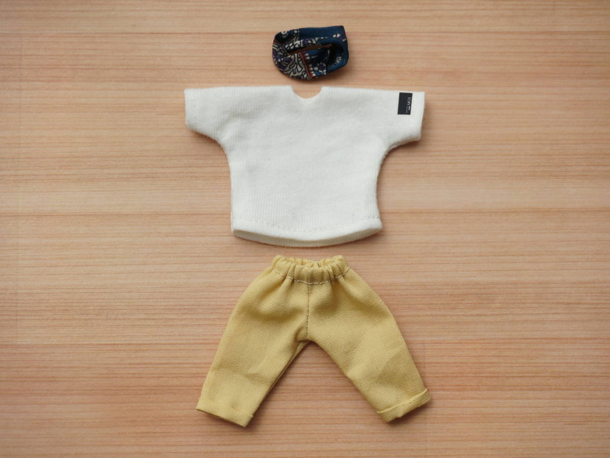 HOT，限定セール オビツ11 服 サマーコーデセット ホワイト&times;カスタード ディーラー様 作家様 / ymy ねんどろいどどーる(その他)｜売買されたオークション情報、yahooの商品情報をアーカイブ公開 - オークフ その他