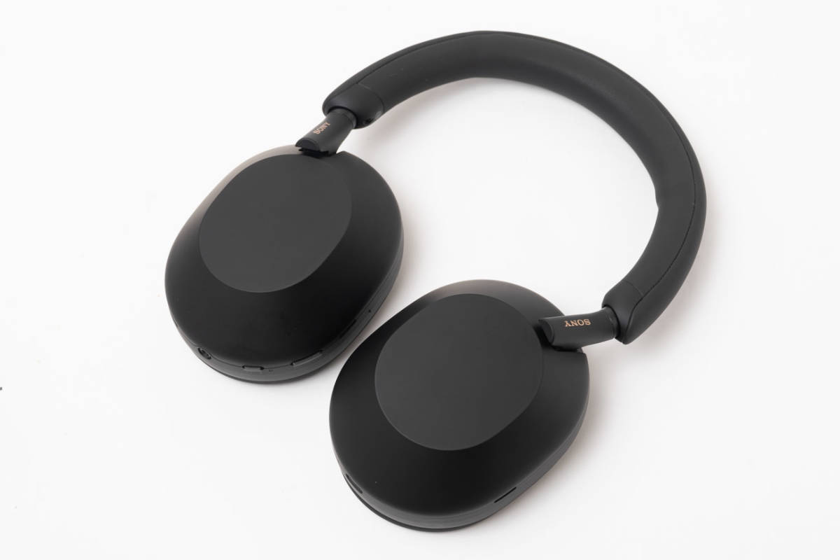 WH-1000XM5 SONY ソニー 最新ワイヤレスヘッドホンは機能 音質レビュー
