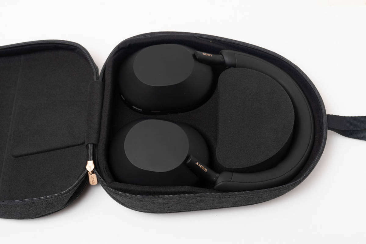 WH-1000XM5 SONY ソニー 最新ワイヤレスヘッドホンは機能 音質レビュー