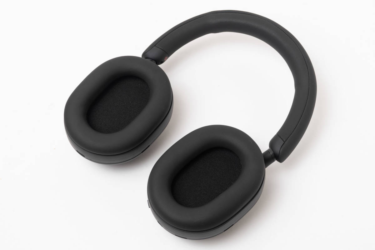 WH-1000XM5 SONY ソニー 最新ワイヤレスヘッドホンは機能 音質レビュー