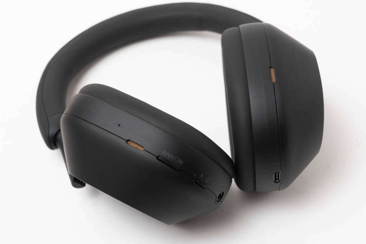 WH-1000XM5 SONY ソニー 最新ワイヤレスヘッドホンは機能 音質レビュー