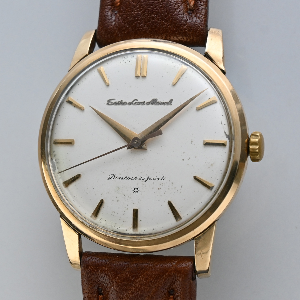 ロードマーベル 稼動品 稼働品SEIKO LORD MARVEL 36000 セイコーロード 