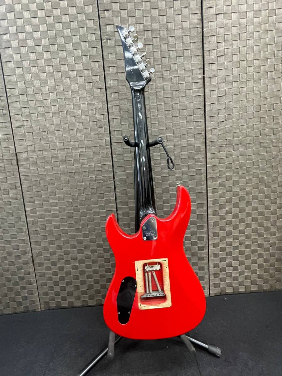 Q811-O38-224 YAMAHA ヤマハ エレキギター RGX110 1867 RED 赤 弦楽器