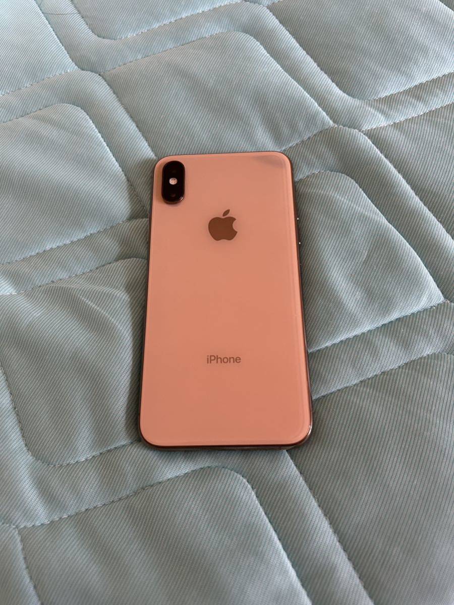 iPhone 256GB docomo Apple XS Xs - ドコモ 価格.com ゴールド 価格