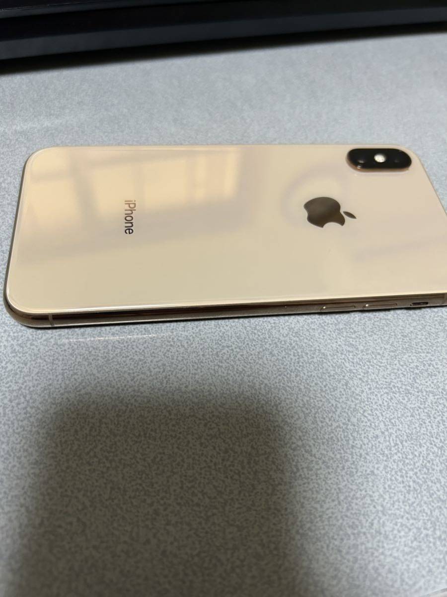 iPhone 256GB docomo Apple XS Xs - ドコモ 価格.com ゴールド 価格