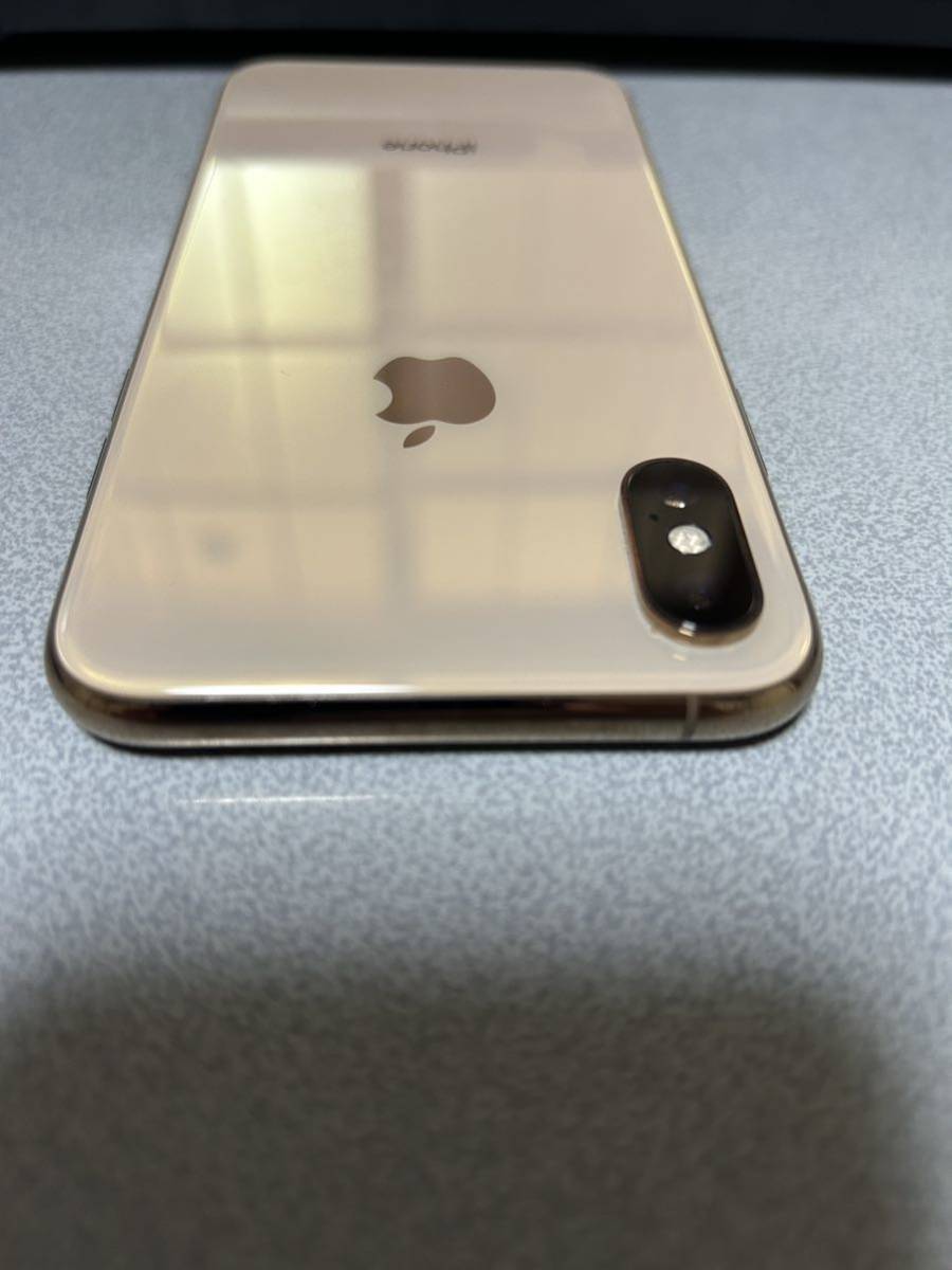 iPhone 256GB docomo Apple XS Xs - ドコモ 価格.com ゴールド 価格