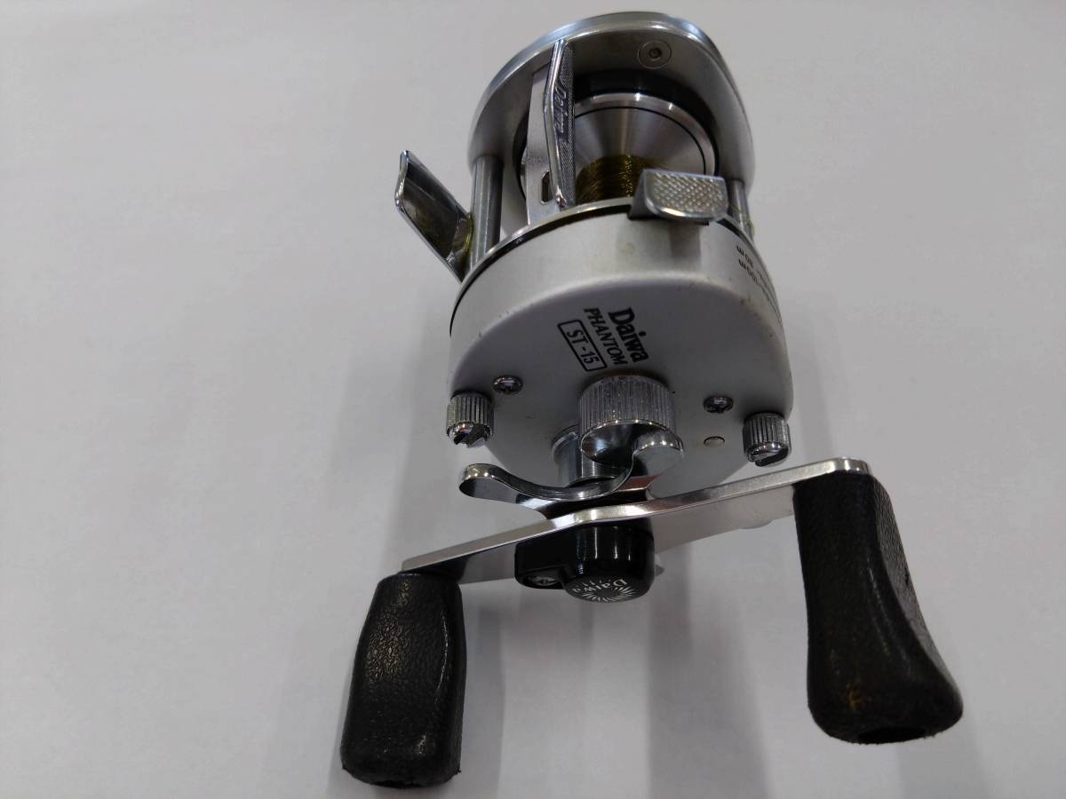 Daiwa ファントム PHANTOM SM-15 オールドダイワリール 大阪 名古屋