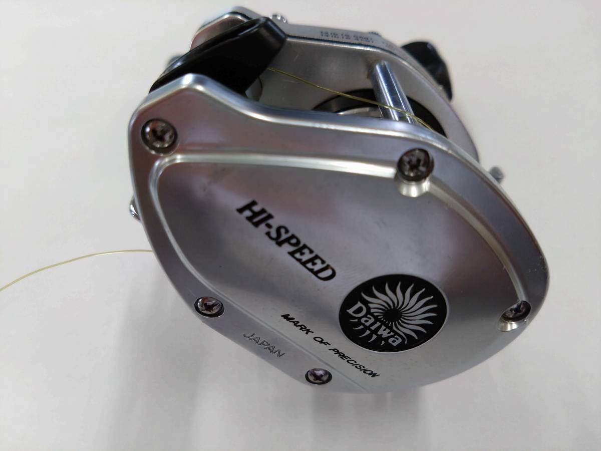 Daiwa ファントム PHANTOM SM-15 オールドダイワリール 大阪 名古屋