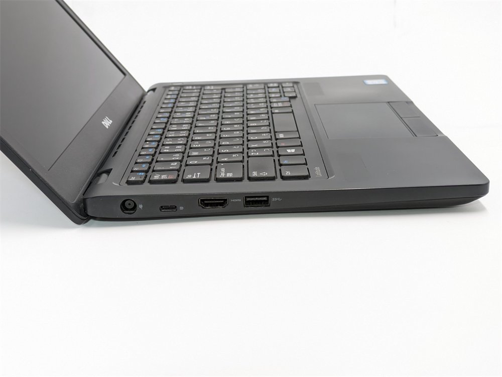 1円～ 保証付 高速SSD 12.5型 ノートパソコン DELL Latitude 5280 中古
