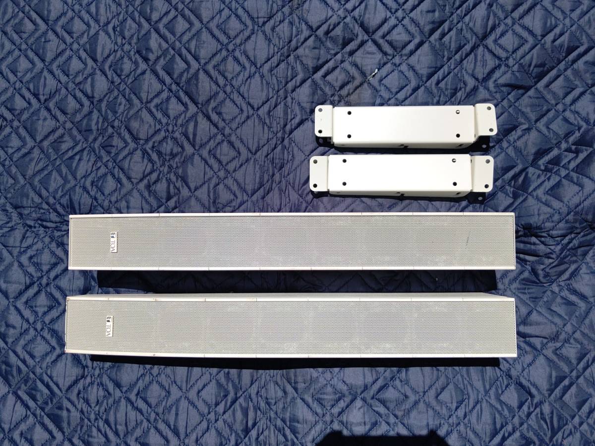 山ゆJBL D130 8Ω スピーカ 単品 ネジ 説明書 箱付 JBLのD130 8Ω