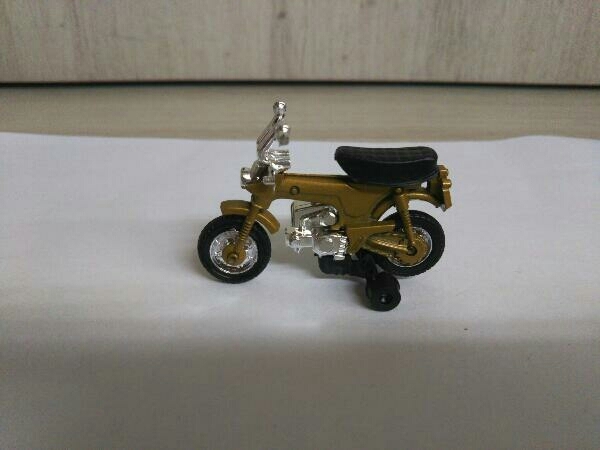 黒箱 トミカ ダックスホンダ 日本製 トミカ 黒箱 No.66 ダックスホンダ