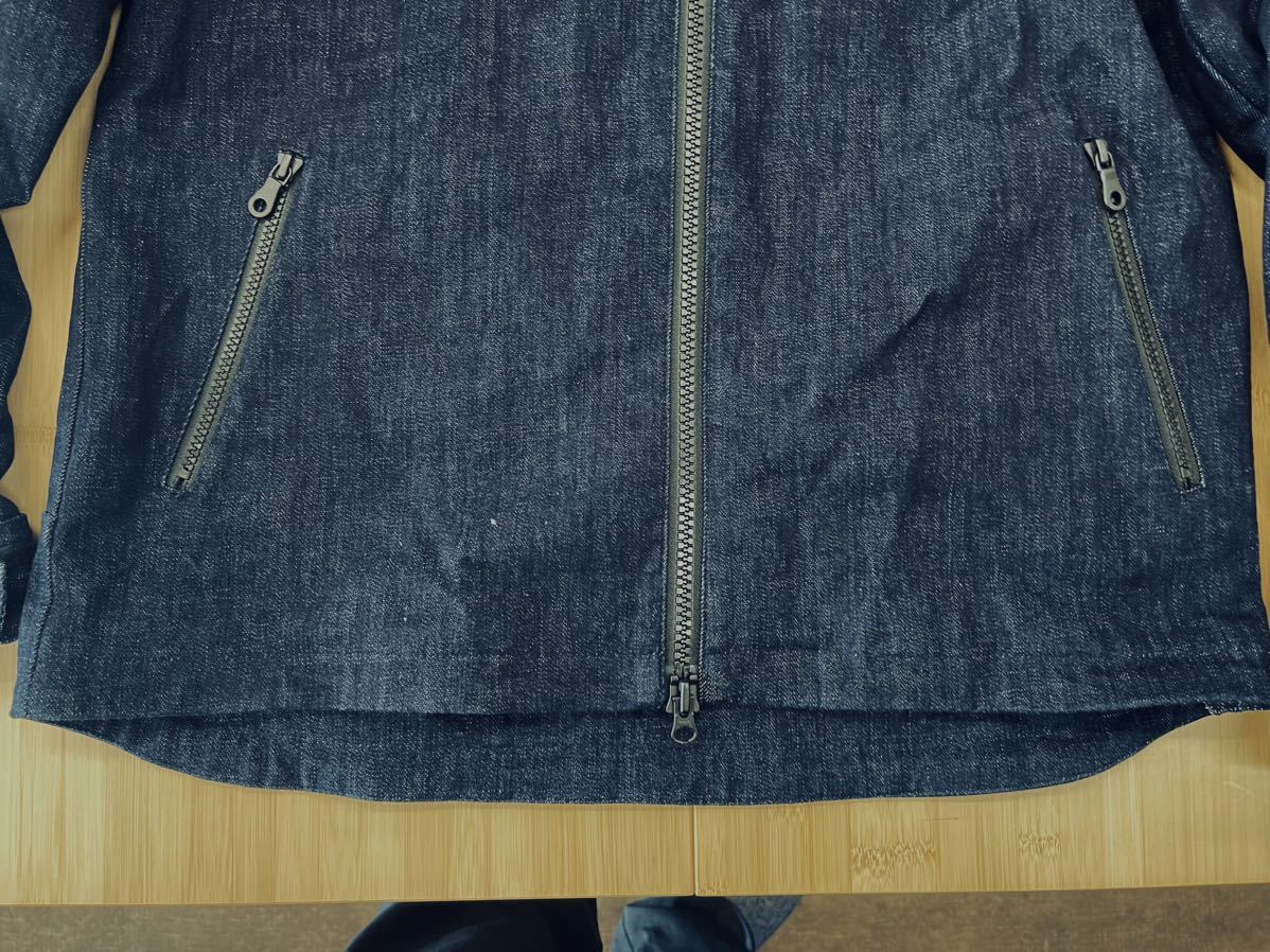 HYOD 365 PARKA gano ヒョウドウ　ジャケット　パーカー サイズLL_3