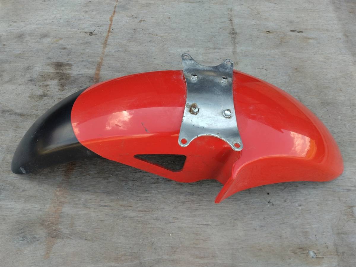 RZ250R 純正フロントフェンダー RZ250RR (51L)用 純正フロントフェンダー RZ250R 【公式通販】